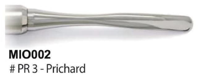 Gingivectomy Knife, Orban, Solid Handle, Fig.1/2