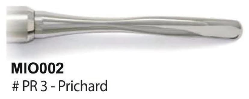 Gingivectomy Knife, Orban, Solid Handle, Fig.1/2