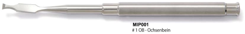 Gardner Chisel
