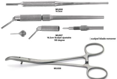 Scalpel Handle Fig.4