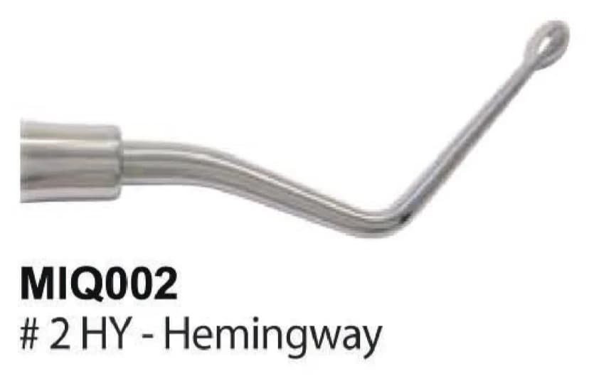 Molt Bone Curette Fig.6