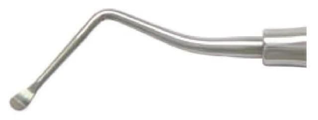Molt Bone Curette Fig.2