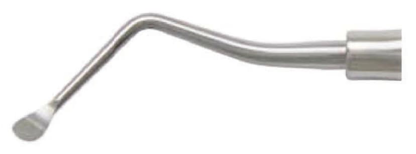 Molt Bone Curette Fig.5