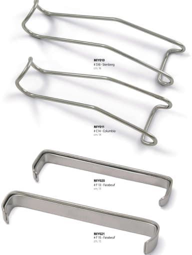 Columbia Retractor