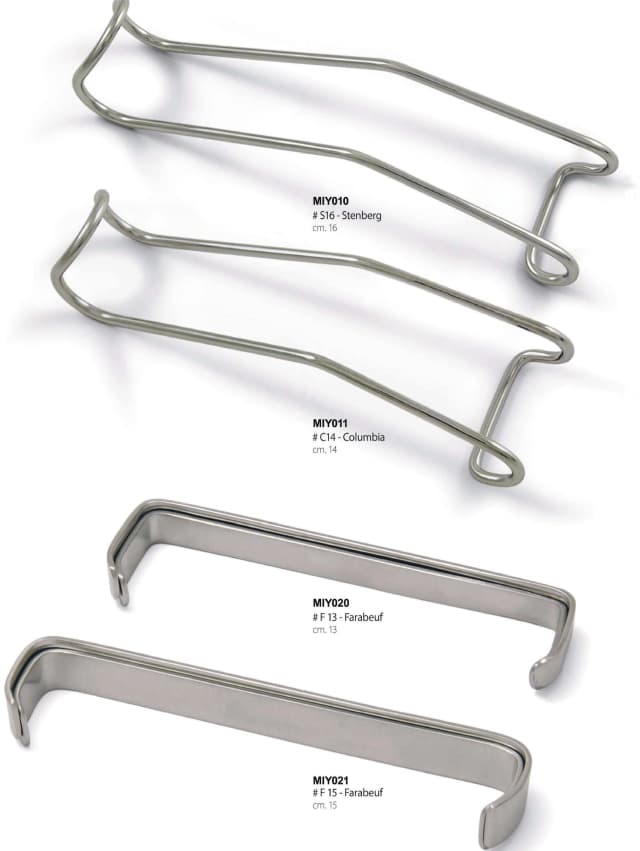 Columbia Retractor