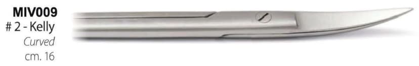 Iris Scissors, Variant 2