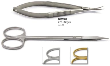Iris Scissors, Variant 3