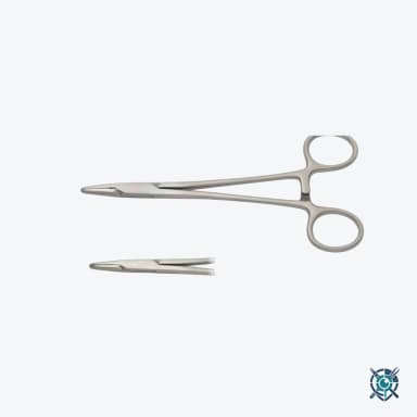 Mathieu-Kocher Needle Holder