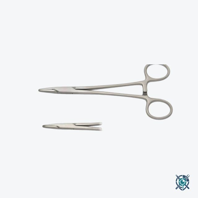 Mathieu-Kocher Needle Holder