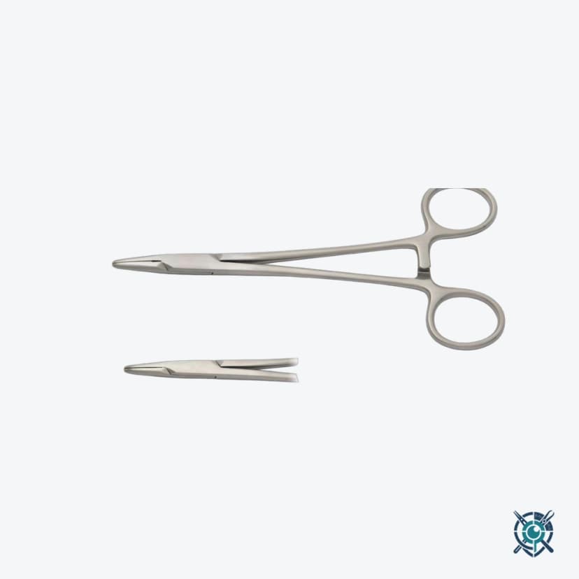 Mathieu-Kocher Needle Holder