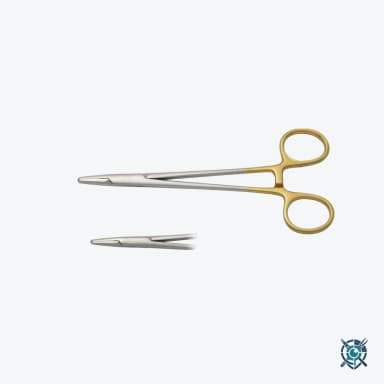Mathieu Needle Holder