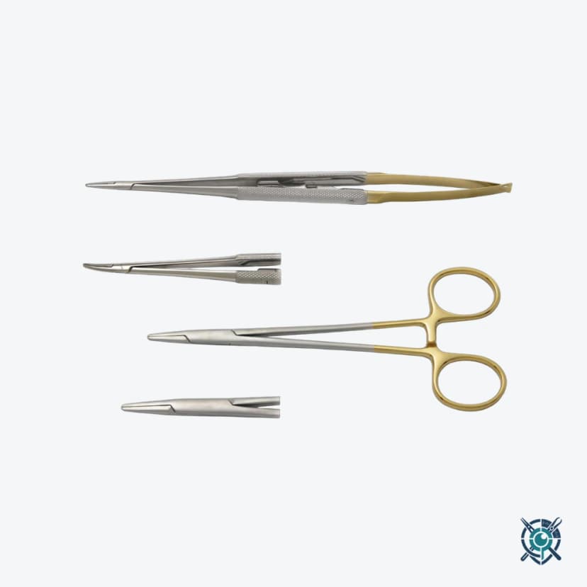 Mayo-Hegar Needle Holder