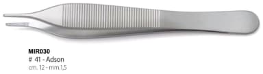 Backhaus Towel Forceps