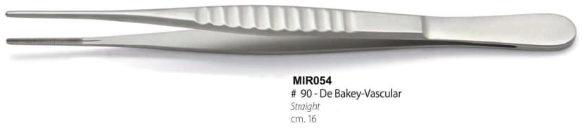 Micro Adson Tissue Forceps