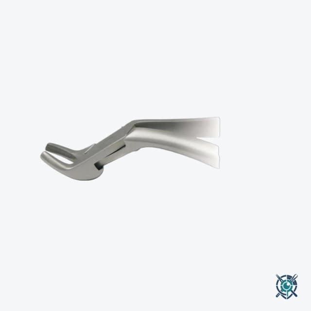 Extracting Forceps No.1, Upper Incisors & Cuspids