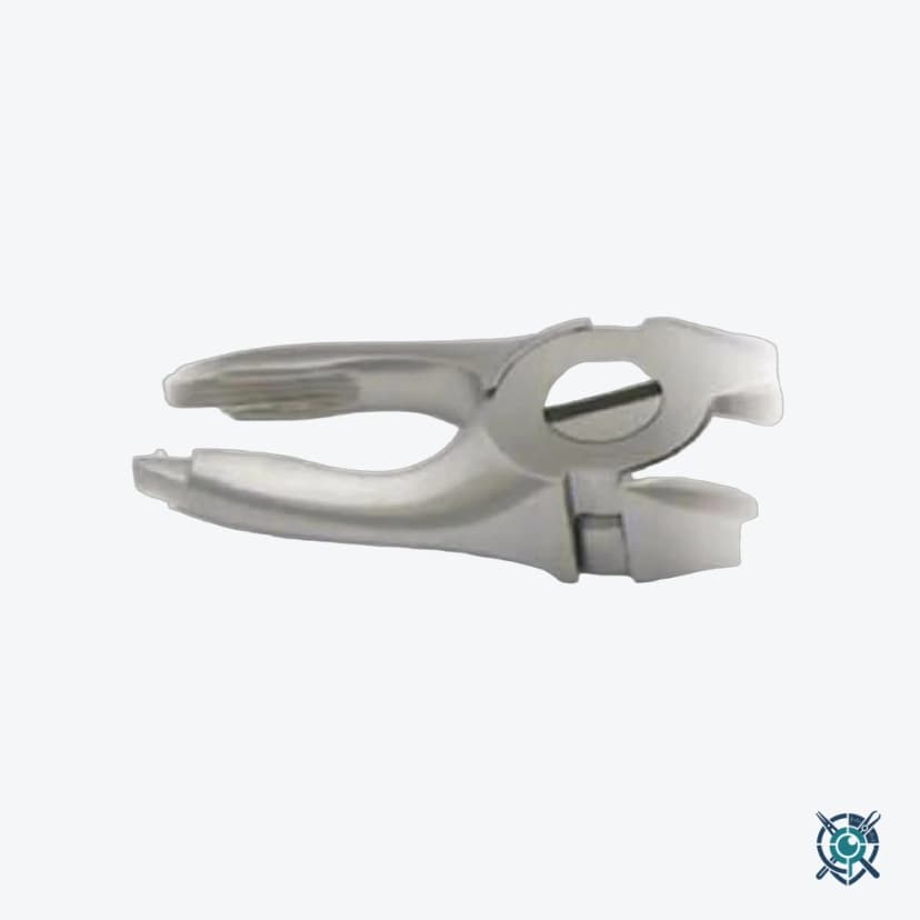 Extracting Forceps No.16, 1st & 2nd Lower Molars