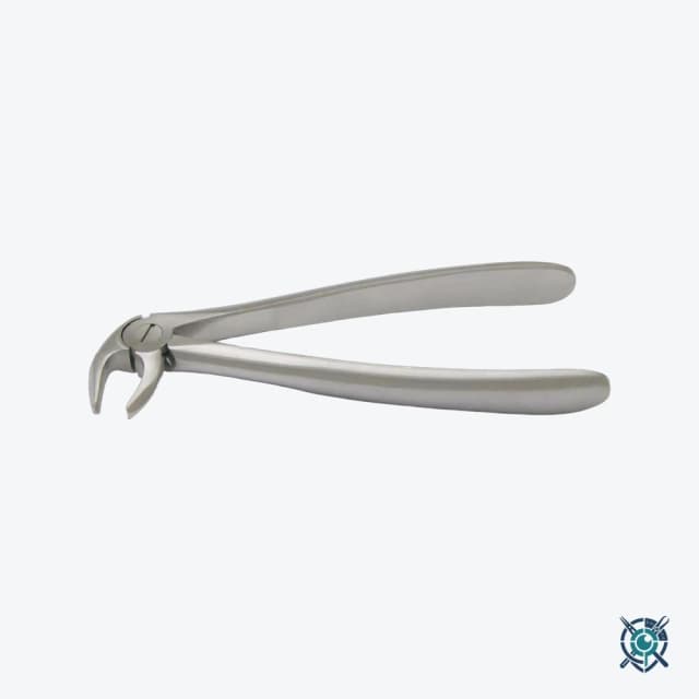 Extracting Forceps No.88L, Upper Molars, Left