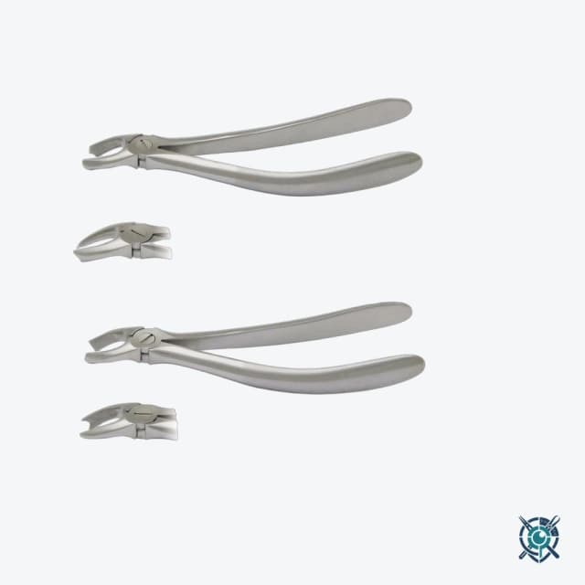 Extracting Forceps No.88R, Upper Molars, Right