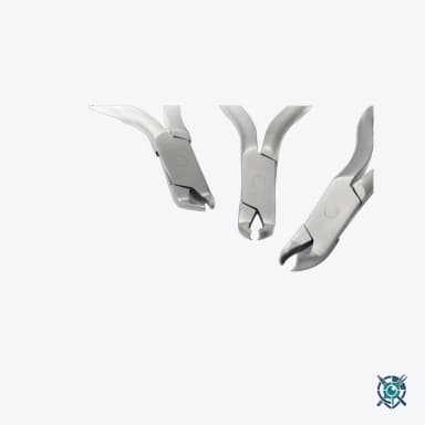 Extracting Forceps No.59, Lower Root Fragments