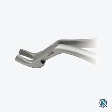 Extracting Forceps No.34, Upper Incisors & Cuspids