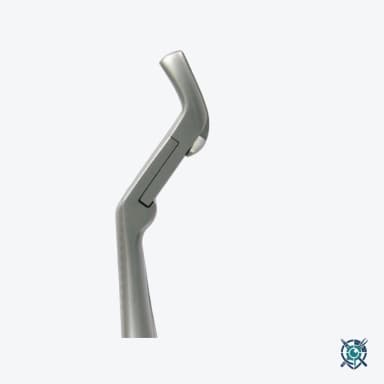Extracting Forceps No.35, Upper Incisors & Cuspids, Deep Gripping