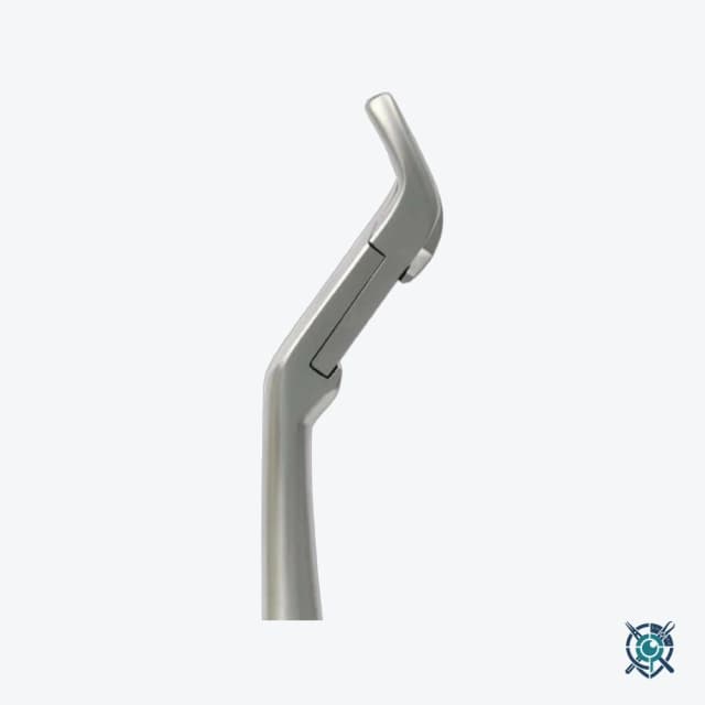 Extracting Forceps No.17, Upper Molars, Right