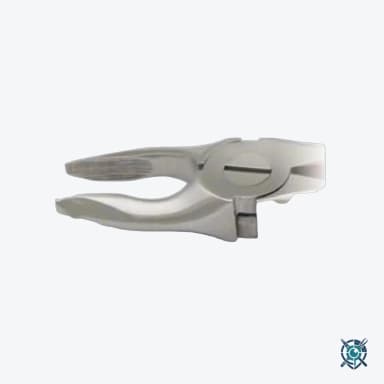 Extracting Forceps No.21, Lower Molars