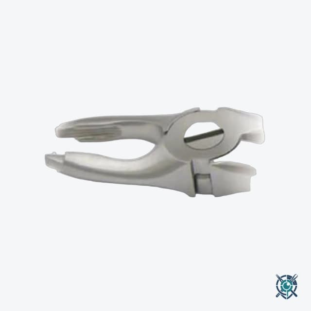 Extracting Forceps No.23, Lower Molars, Right