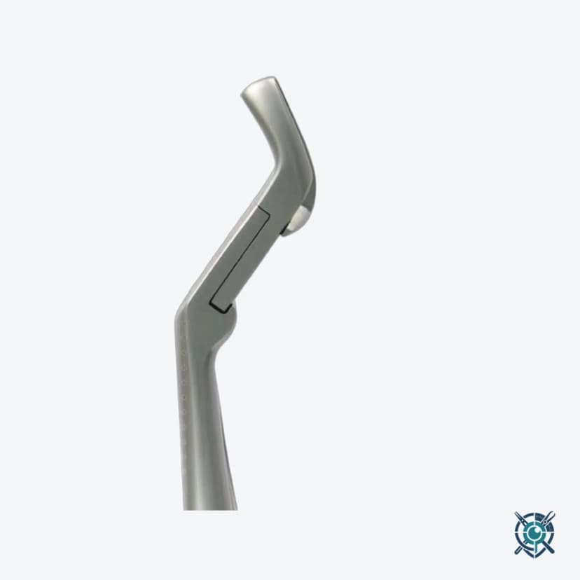 Extracting Forceps No.2, Lower Third Molars
