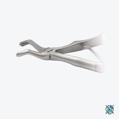 Extracting Forceps No.13, Lower Incisors