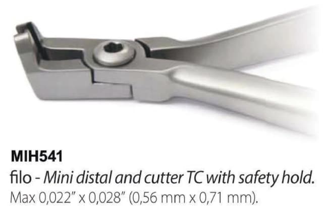 Jarabak Pliers