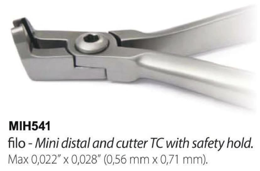 Jarabak Pliers