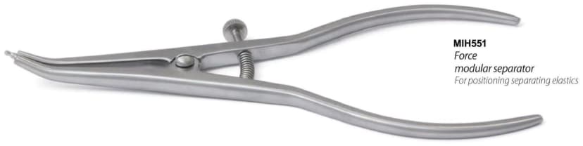 Molar Band Seater