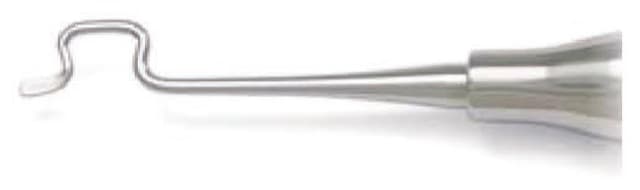 Lingual Torquing Key
