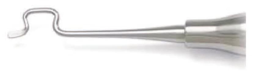 Lingual Torquing Key