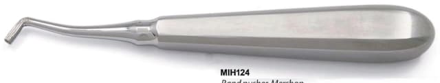 NiTi Ice Instrument