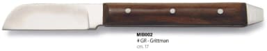 Wax Knife, Ermert, Metal Handle