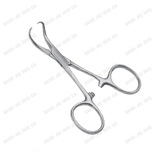 Backhaus Towel Clamp