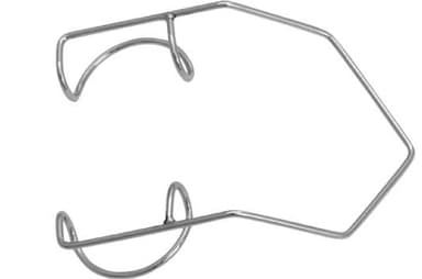 Barraquer Wire Speculums Heavy Wire. 15mm Blades
