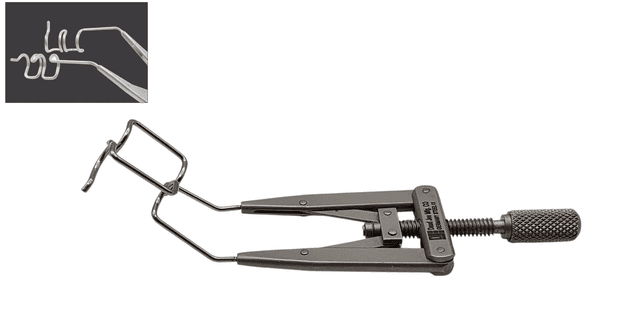 Single UseTanna-Lieberman Eye Speculum With Posts