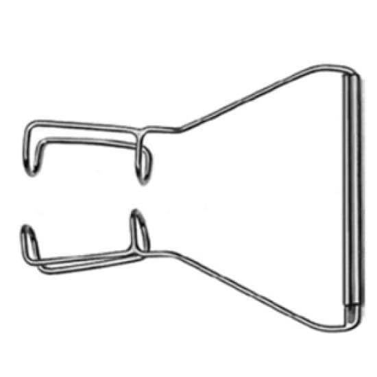 Barraquer – Oosterhuis Eye Speculum 14 mm Blades