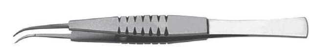 De Laage Glaucoma Forceps for Deep Non-Penetrating Sclerectomy – Delicate Smooth Tips