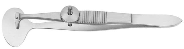 Erhardt Lid Forceps