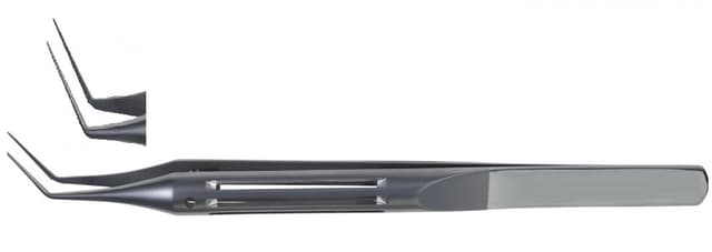 French Pattern McPherson forceps