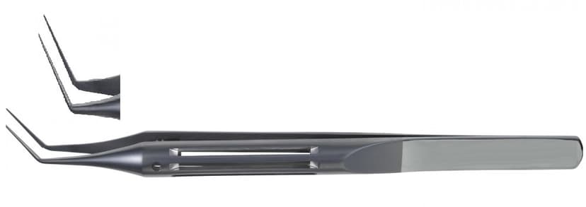 French Pattern McPherson forceps