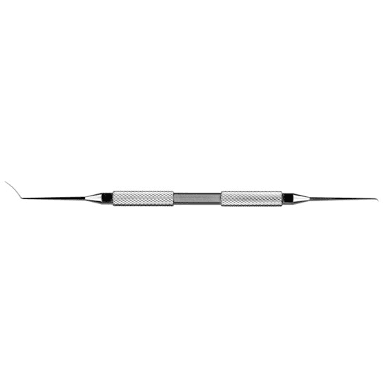 Double-ended Machat LASIK retreatment spatula