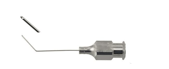 Fogla DMEK Cannula