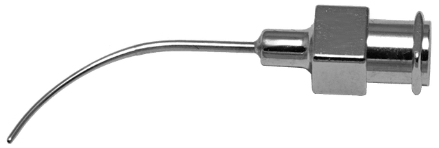 Harrison butler lacrimal cannula 24G