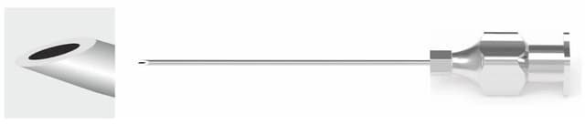 Retrobulbar Atkinson Cannula