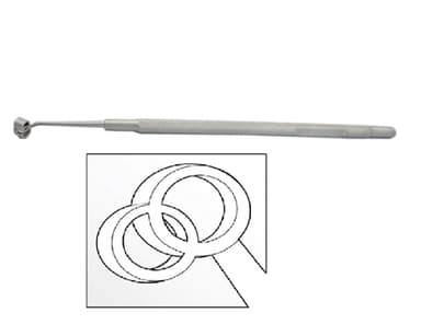 Double Ring Corneal Marker